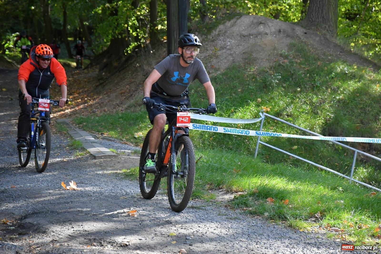 Zdjęcie w galerii na portalu naszraciborz.pl:  MTB Bike Race Racibórz [FOTO i WIDEO] wiadomości z regionu