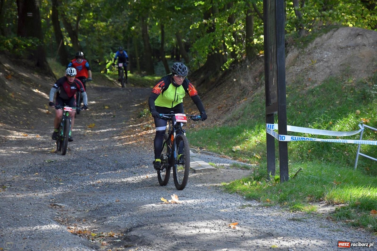 Zdjęcie w galerii na portalu naszraciborz.pl:  MTB Bike Race Racibórz [FOTO i WIDEO] wiadomości z regionu