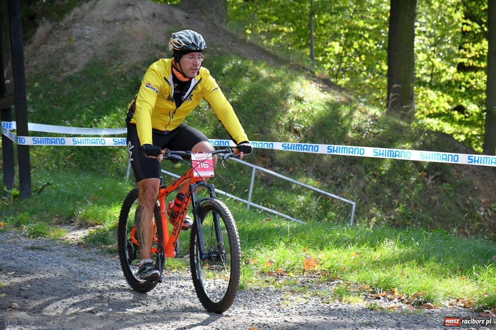 Zdjęcie w galerii na portalu naszraciborz.pl:  MTB Bike Race Racibórz [FOTO i WIDEO] wiadomości z regionu