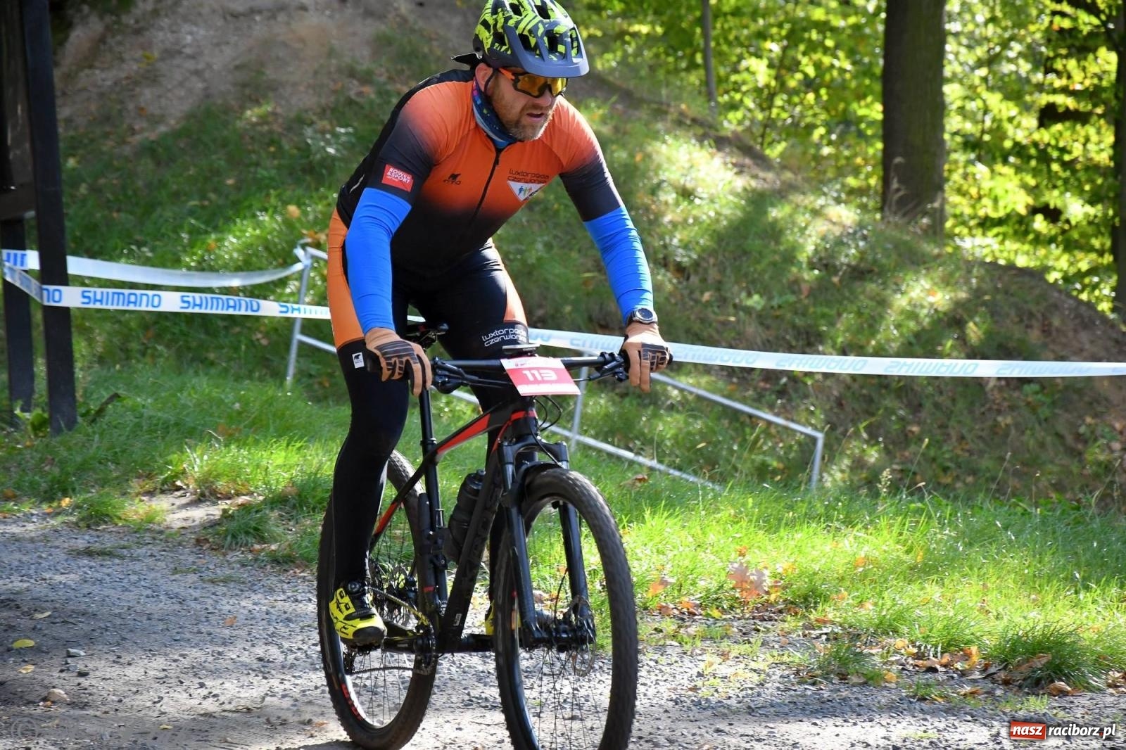 Zdjęcie w galerii na portalu naszraciborz.pl:  MTB Bike Race Racibórz [FOTO i WIDEO] wiadomości z regionu