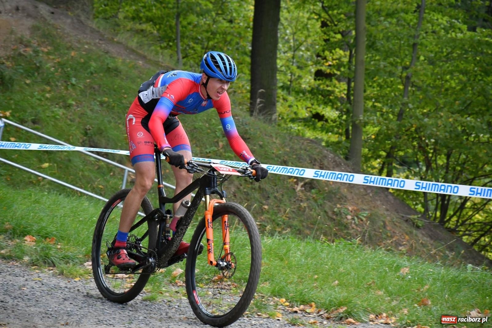 Zdjęcie w galerii na portalu naszraciborz.pl:  MTB Bike Race Racibórz [FOTO i WIDEO] wiadomości z regionu