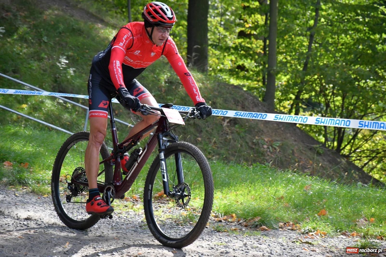 Zdjęcie w galerii na portalu naszraciborz.pl:  MTB Bike Race Racibórz [FOTO i WIDEO] wiadomości z regionu