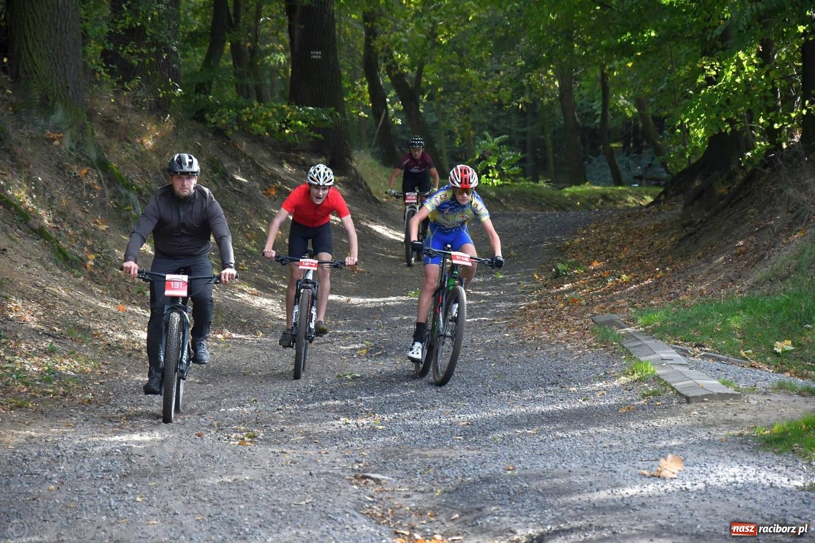 Zdjęcie w galerii na portalu naszraciborz.pl:  MTB Bike Race Racibórz [FOTO i WIDEO] wiadomości z regionu