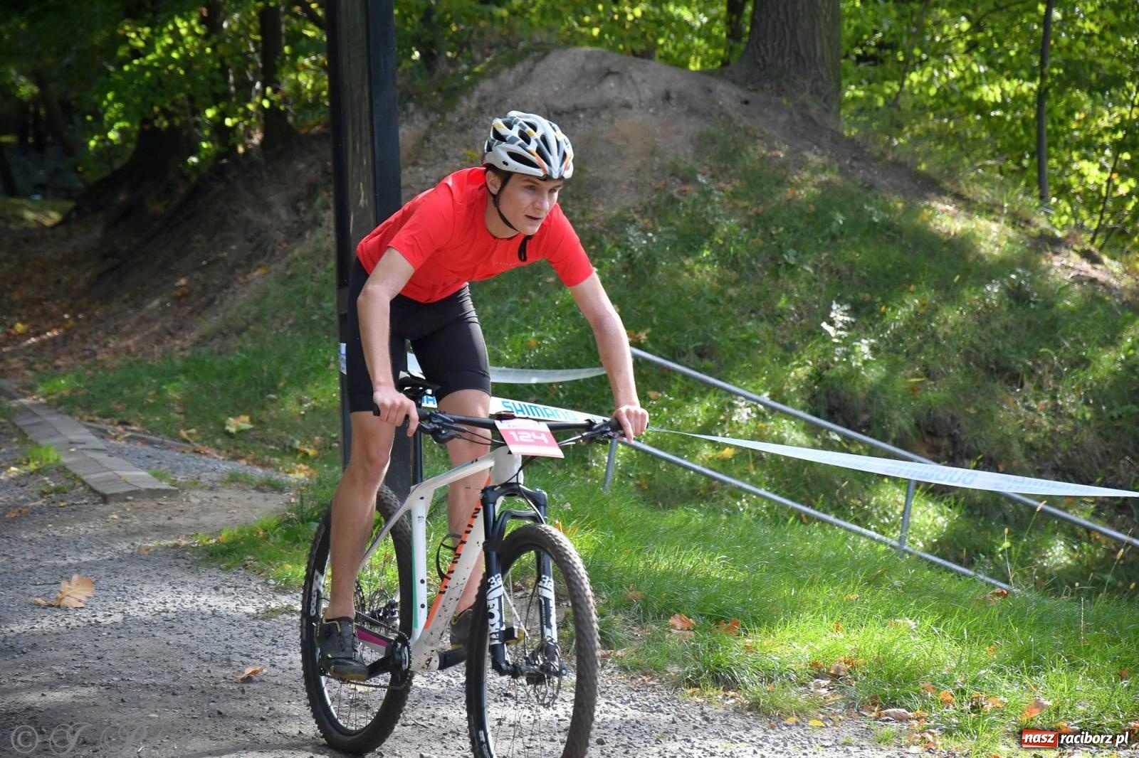 Zdjęcie w galerii na portalu naszraciborz.pl:  MTB Bike Race Racibórz [FOTO i WIDEO] wiadomości z regionu