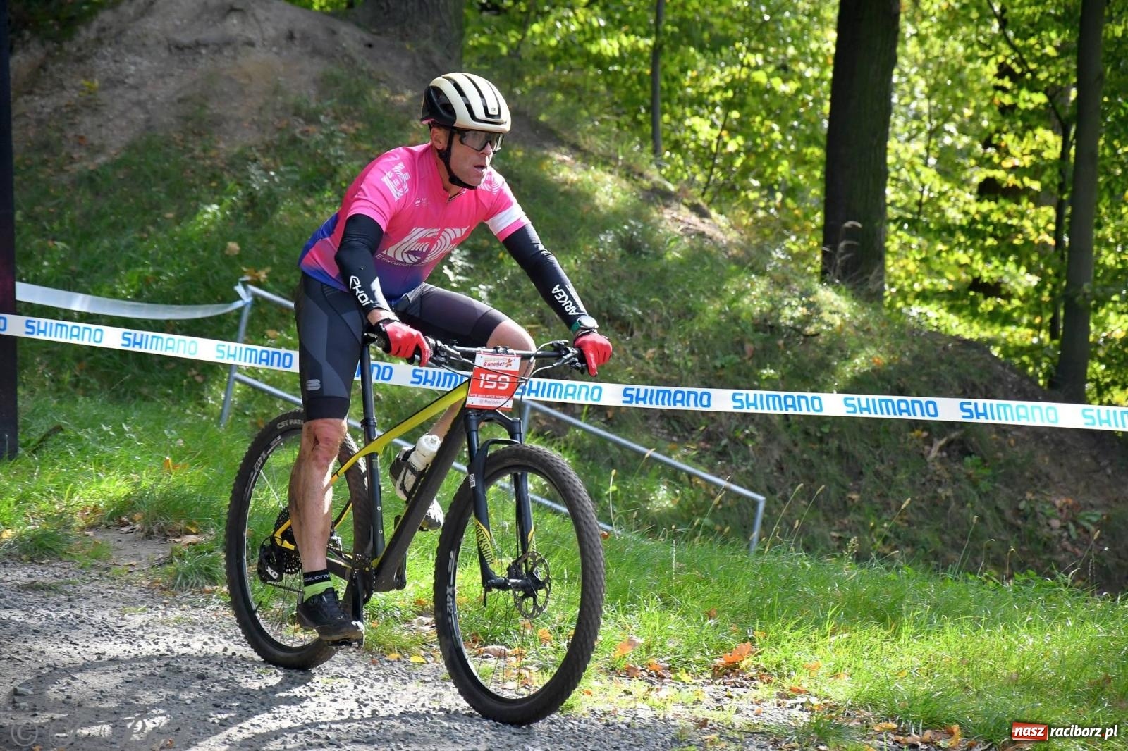 Zdjęcie w galerii na portalu naszraciborz.pl:  MTB Bike Race Racibórz [FOTO i WIDEO] wiadomości z regionu