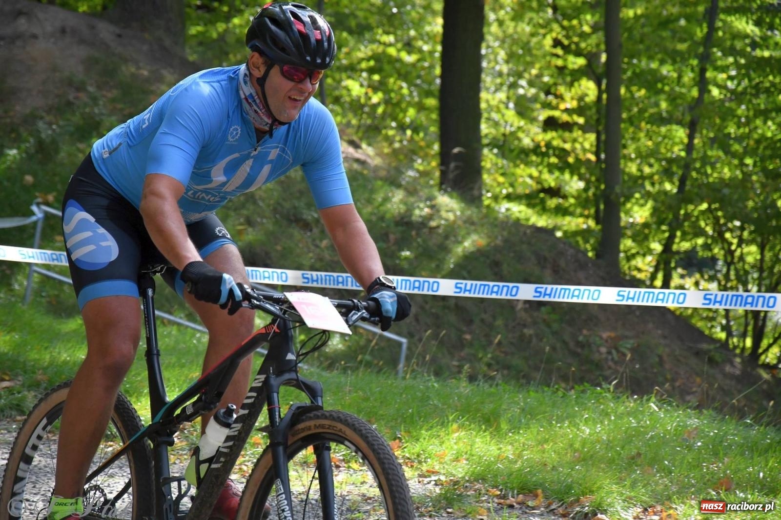 Zdjęcie w galerii na portalu naszraciborz.pl:  MTB Bike Race Racibórz [FOTO i WIDEO] wiadomości z regionu