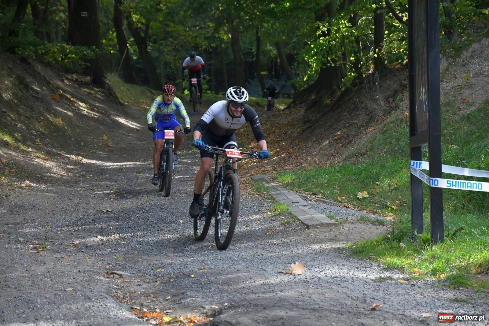 Zdjęcie w galerii na portalu naszraciborz.pl:  MTB Bike Race Racibórz [FOTO i WIDEO] wiadomości z regionu
