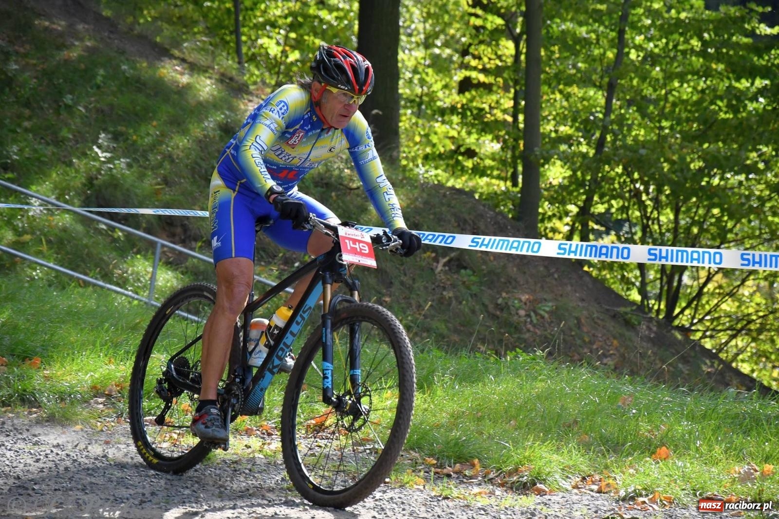 Zdjęcie w galerii na portalu naszraciborz.pl:  MTB Bike Race Racibórz [FOTO i WIDEO] wiadomości z regionu