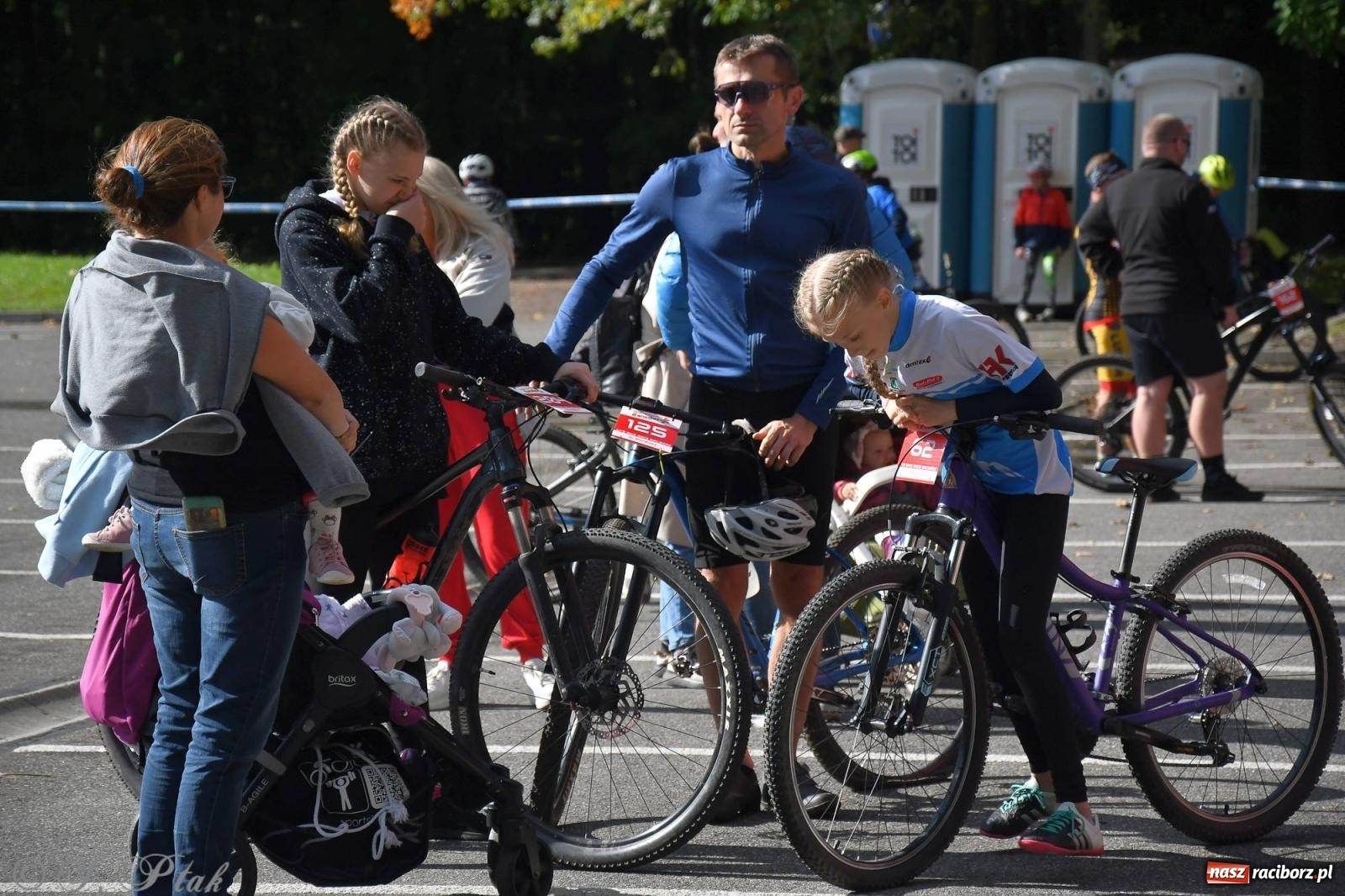 Zdjęcie w galerii na portalu naszraciborz.pl:  MTB Bike Race Racibórz [FOTO i WIDEO] wiadomości z regionu