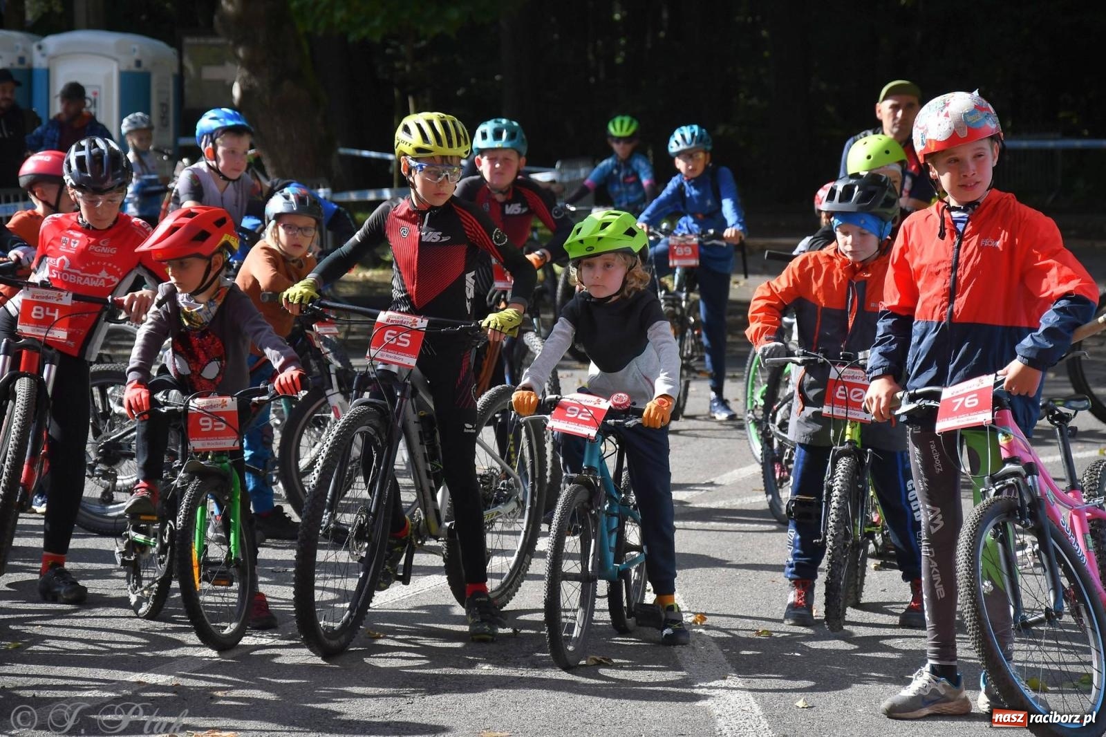 Zdjęcie w galerii na portalu naszraciborz.pl:  MTB Bike Race Racibórz [FOTO i WIDEO] wiadomości z regionu