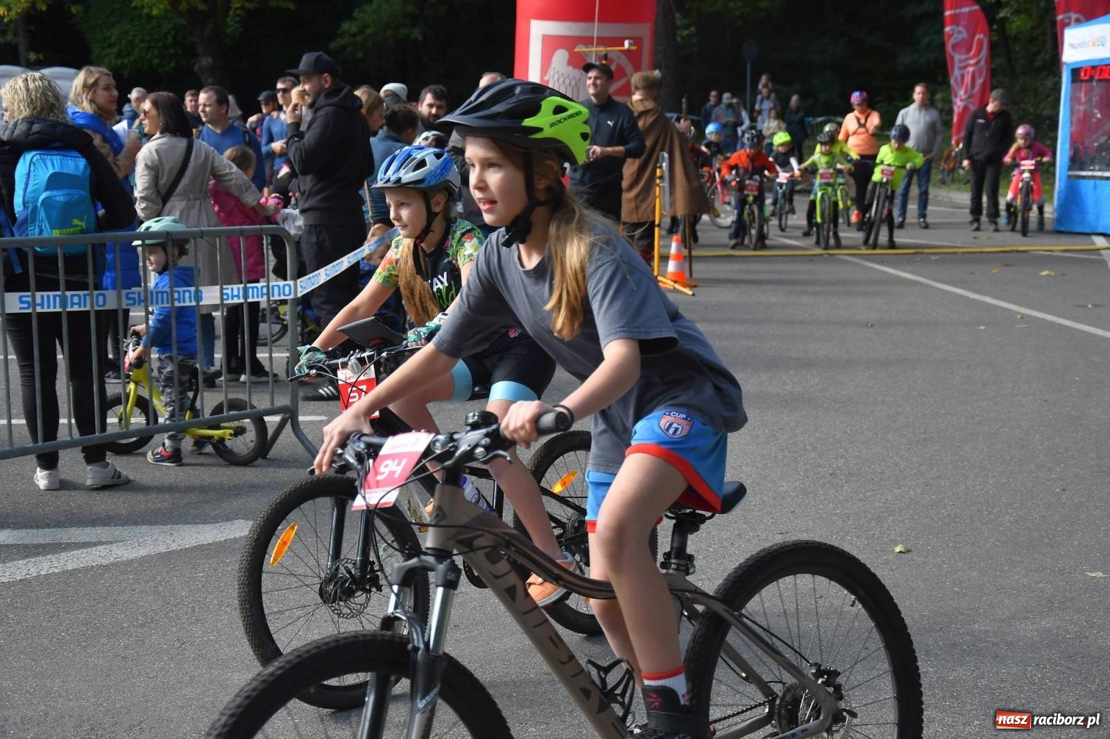 Zdjęcie w galerii na portalu naszraciborz.pl:  MTB Bike Race Racibórz [FOTO i WIDEO] wiadomości z regionu