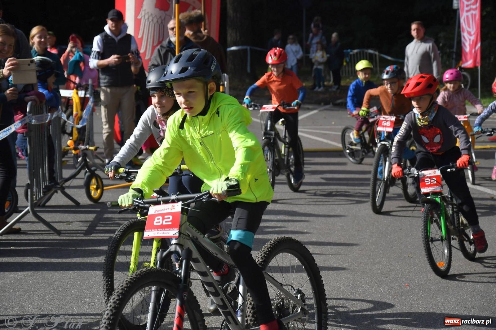 Zdjęcie w galerii na portalu naszraciborz.pl:  MTB Bike Race Racibórz [FOTO i WIDEO] wiadomości z regionu