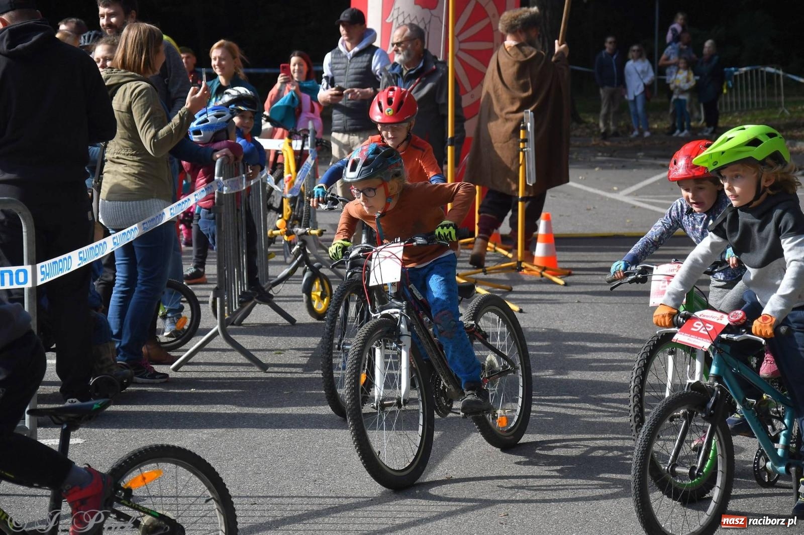 Zdjęcie w galerii na portalu naszraciborz.pl:  MTB Bike Race Racibórz [FOTO i WIDEO] wiadomości z regionu