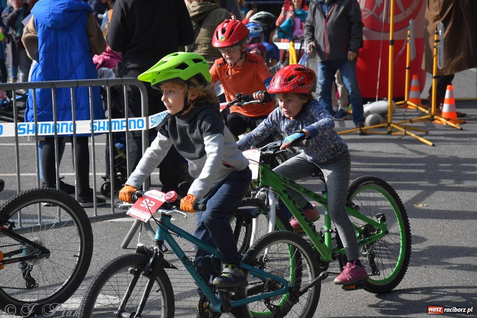 Zdjęcie w galerii na portalu naszraciborz.pl:  MTB Bike Race Racibórz [FOTO i WIDEO] wiadomości z regionu