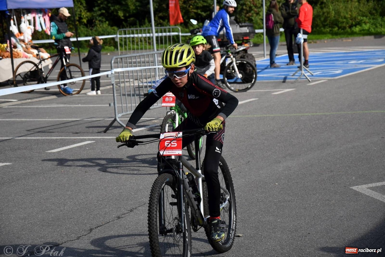 Zdjęcie w galerii na portalu naszraciborz.pl:  MTB Bike Race Racibórz [FOTO i WIDEO] wiadomości z regionu