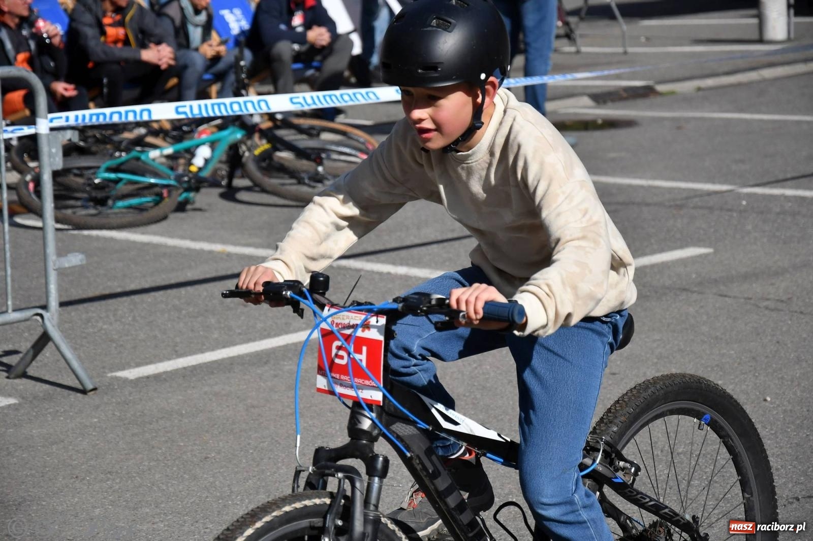 Zdjęcie w galerii na portalu naszraciborz.pl:  MTB Bike Race Racibórz [FOTO i WIDEO] wiadomości z regionu