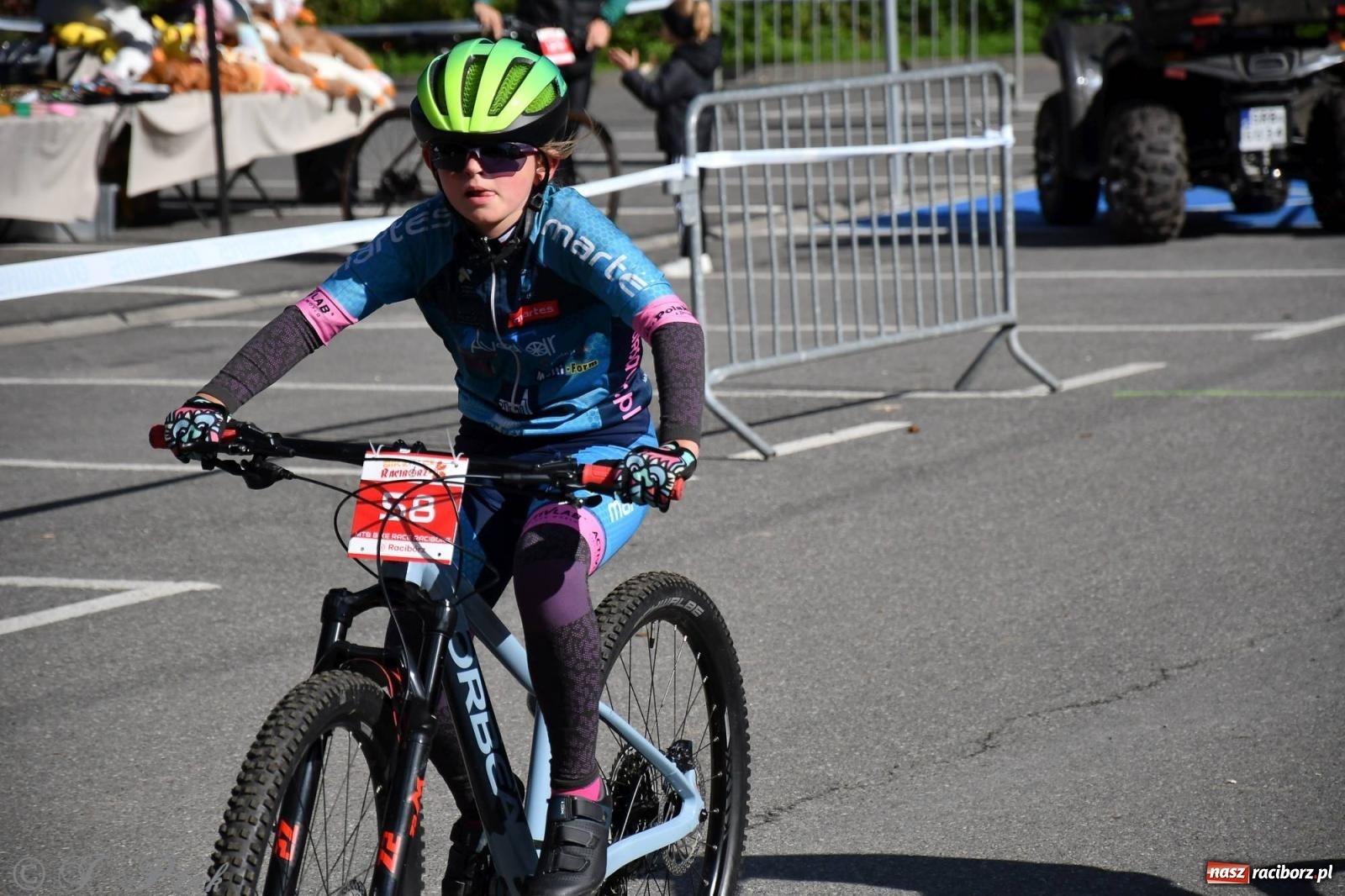 Zdjęcie w galerii na portalu naszraciborz.pl:  MTB Bike Race Racibórz [FOTO i WIDEO] wiadomości z regionu