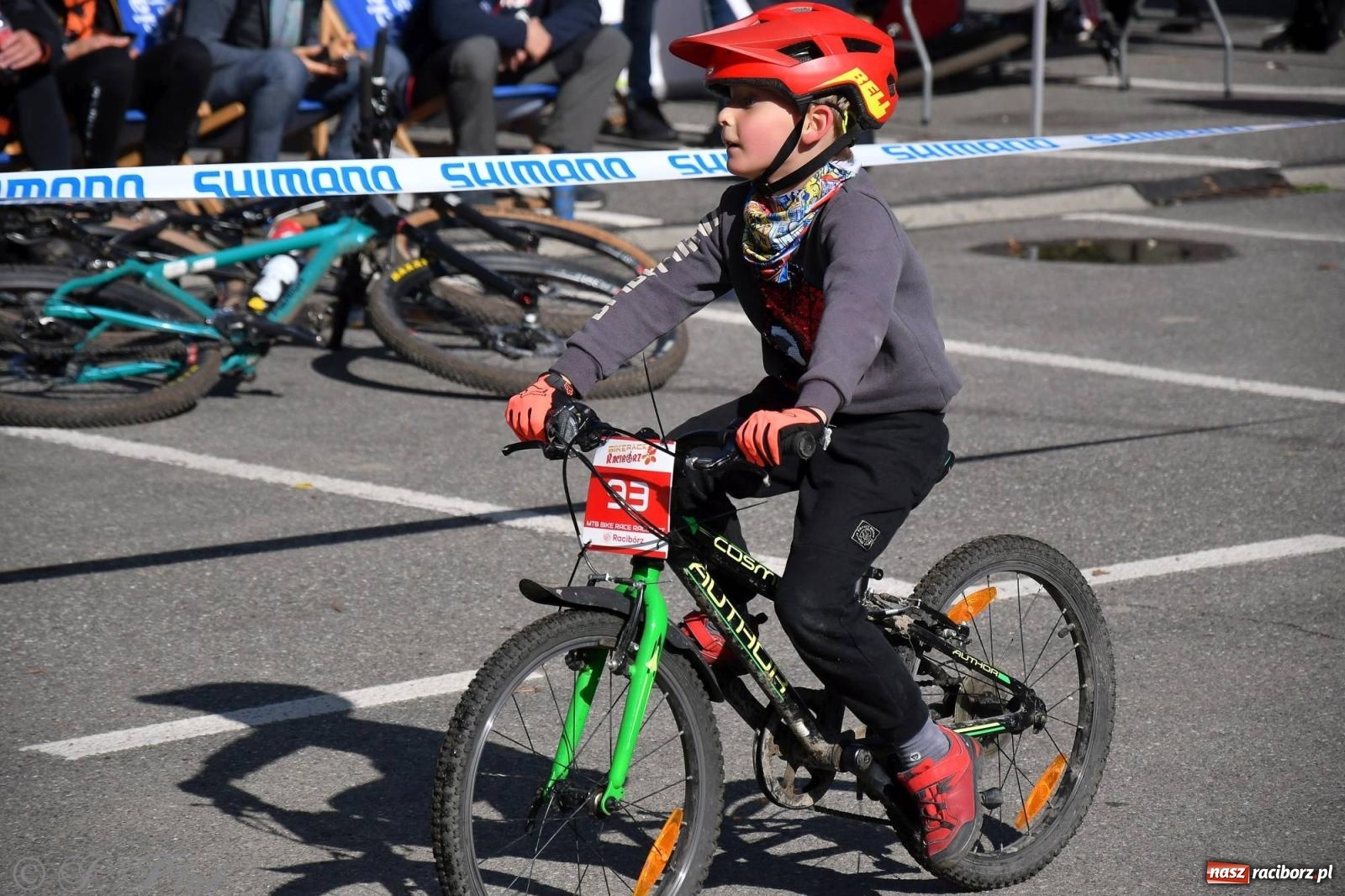 Zdjęcie w galerii na portalu naszraciborz.pl:  MTB Bike Race Racibórz [FOTO i WIDEO] wiadomości z regionu