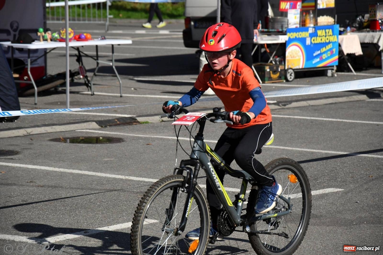 Zdjęcie w galerii na portalu naszraciborz.pl:  MTB Bike Race Racibórz [FOTO i WIDEO] wiadomości z regionu
