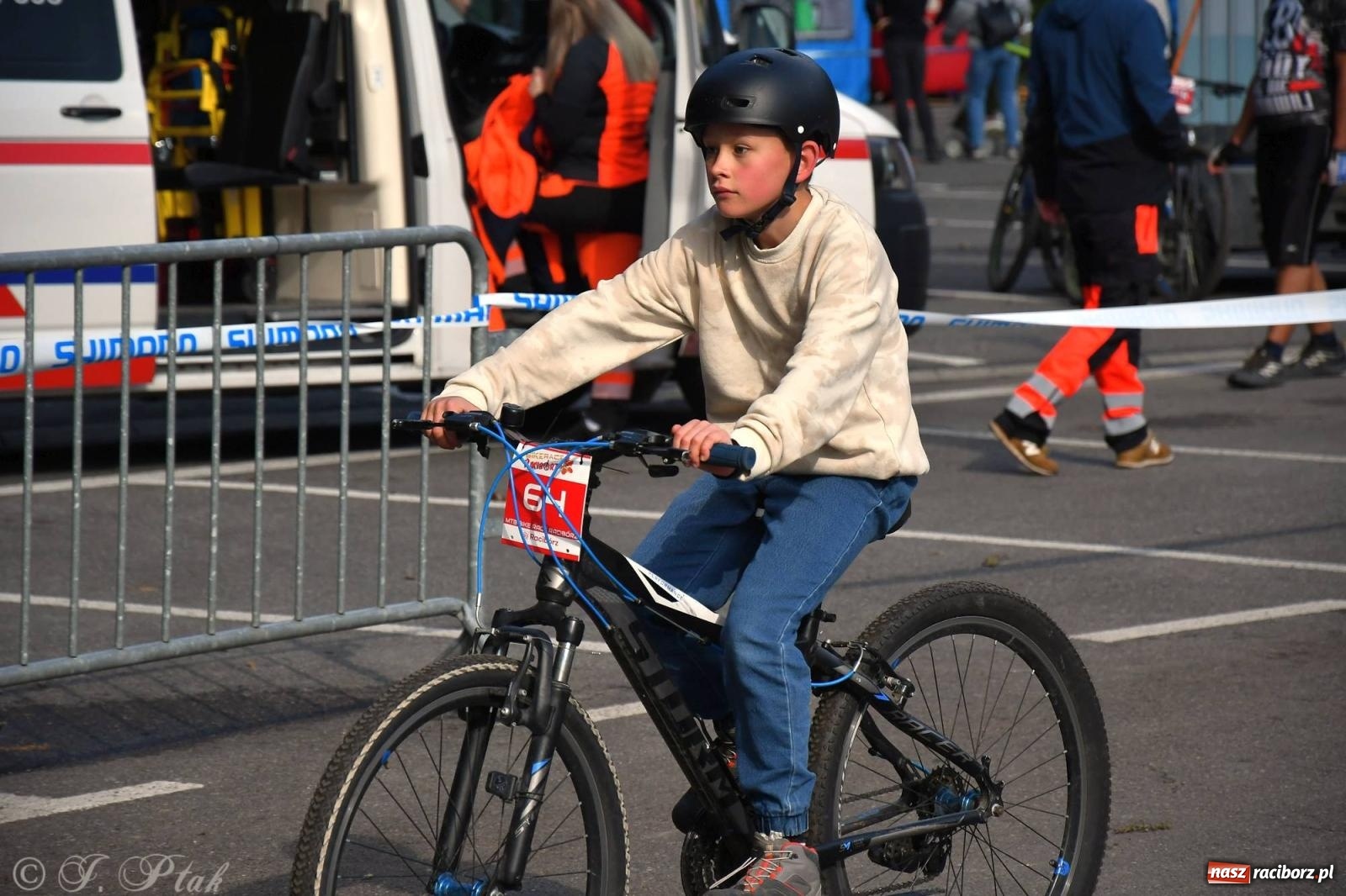 Zdjęcie w galerii na portalu naszraciborz.pl:  MTB Bike Race Racibórz [FOTO i WIDEO] wiadomości z regionu