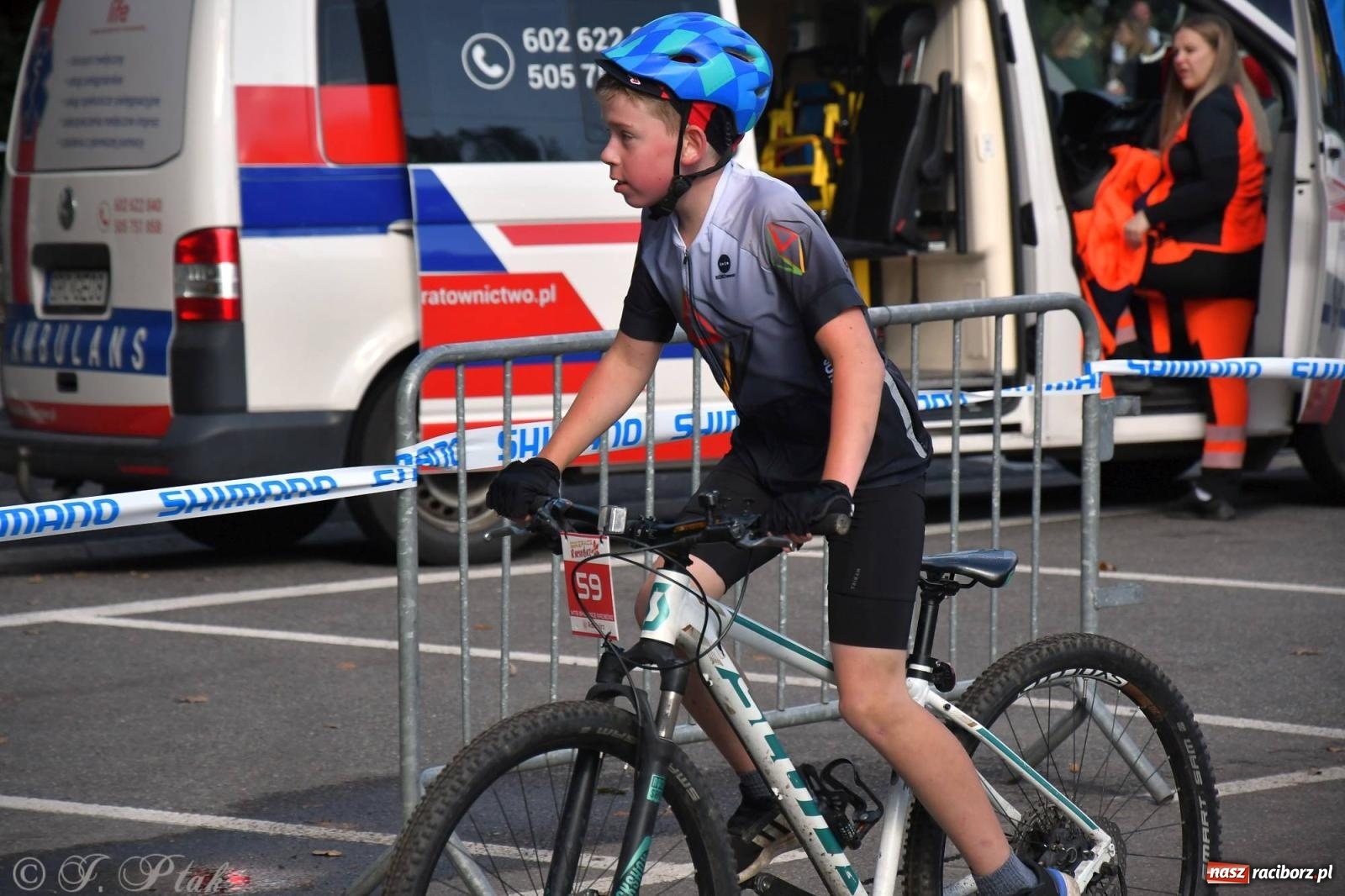 Zdjęcie w galerii na portalu naszraciborz.pl:  MTB Bike Race Racibórz [FOTO i WIDEO] wiadomości z regionu