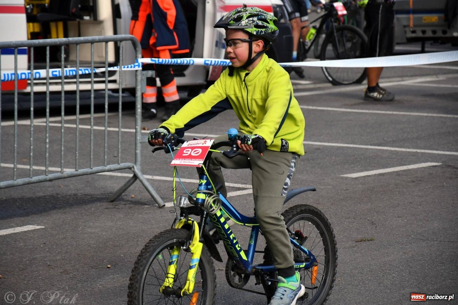 Zdjęcie w galerii na portalu naszraciborz.pl:  MTB Bike Race Racibórz [FOTO i WIDEO] wiadomości z regionu