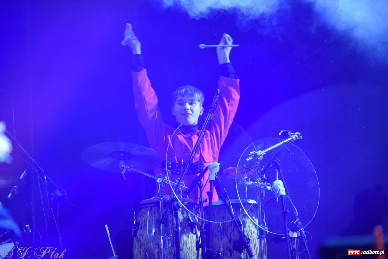 Zdjęcie w galerii na portalu naszraciborz.pl: Natalia Szroeder - koncert na zamku w Raciborzu [FOTO i WIDEO] wiadomości z regionu