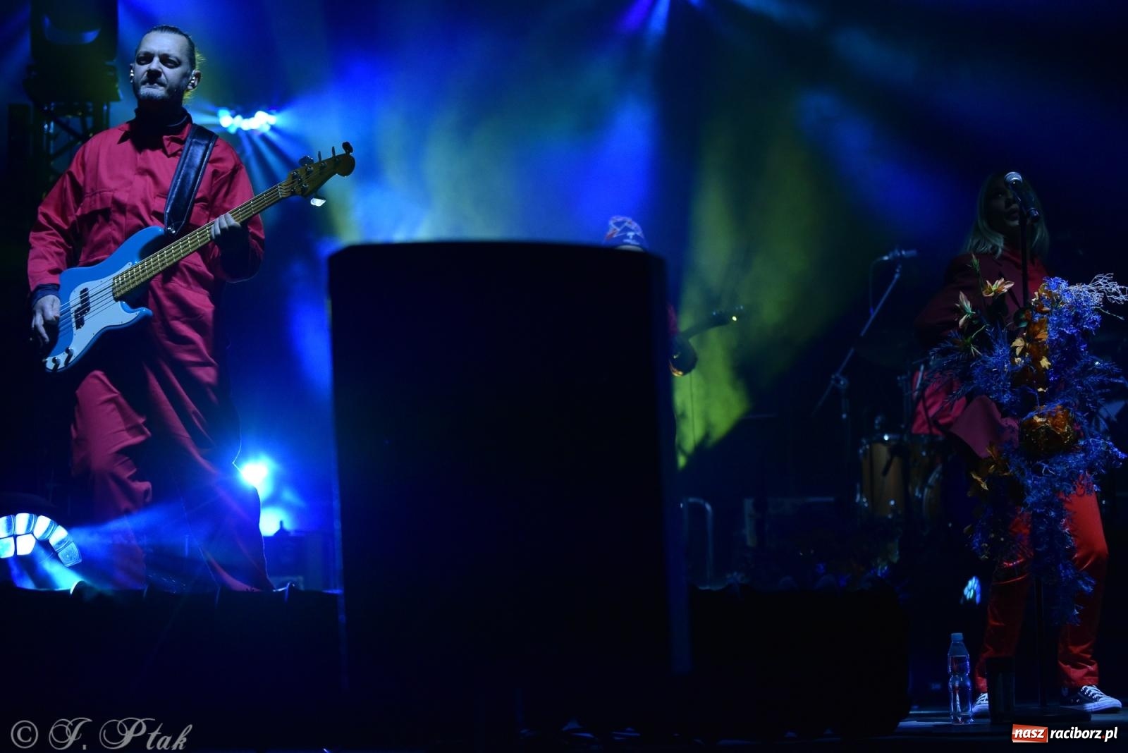 Zdjęcie w galerii na portalu naszraciborz.pl: Natalia Szroeder - koncert na zamku w Raciborzu [FOTO i WIDEO] wiadomości z regionu