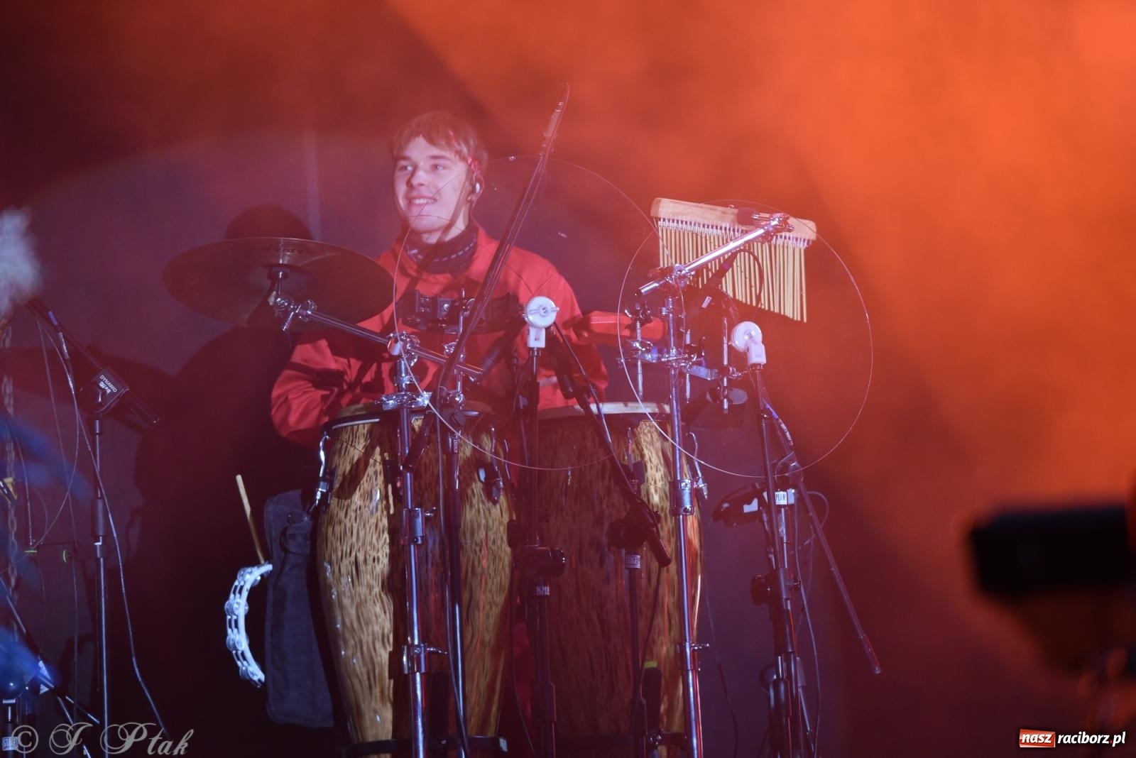 Zdjęcie w galerii na portalu naszraciborz.pl: Natalia Szroeder - koncert na zamku w Raciborzu [FOTO i WIDEO] wiadomości z regionu
