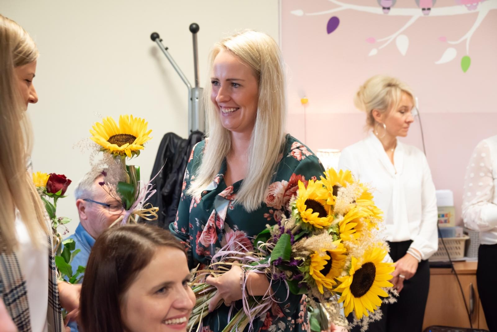 Zdjęcie w galerii na portalu naszraciborz.pl:  Radość w bieńkowickim przedszkolu. Otwarto nowy plac zabaw wiadomości z regionu