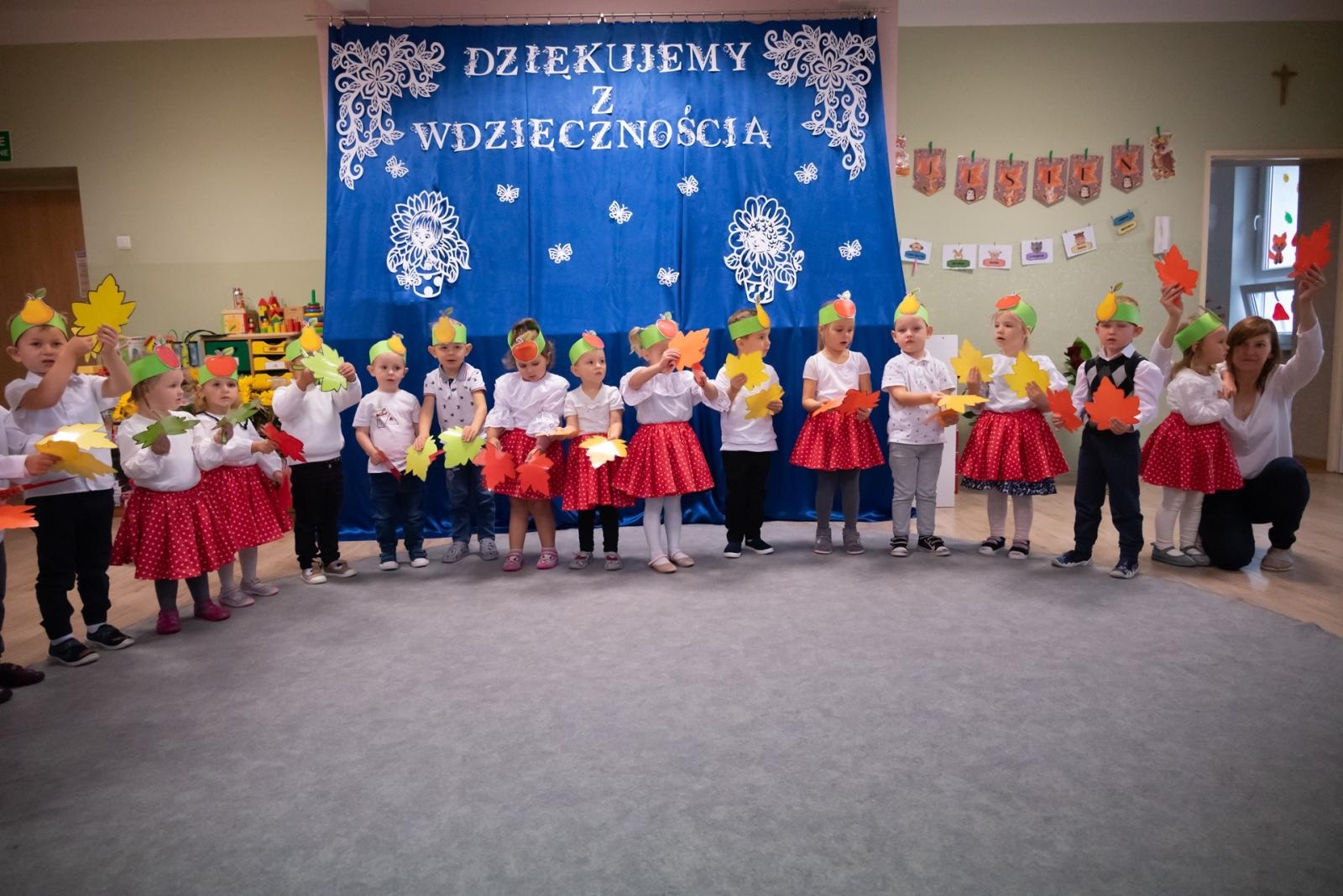 Zdjęcie w galerii na portalu naszraciborz.pl:  Radość w bieńkowickim przedszkolu. Otwarto nowy plac zabaw wiadomości z regionu