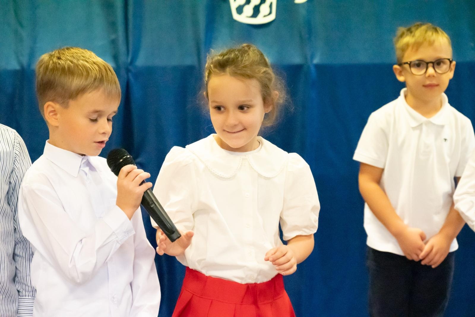 Zdjęcie w galerii na portalu naszraciborz.pl:  Radość w bieńkowickim przedszkolu. Otwarto nowy plac zabaw wiadomości z regionu