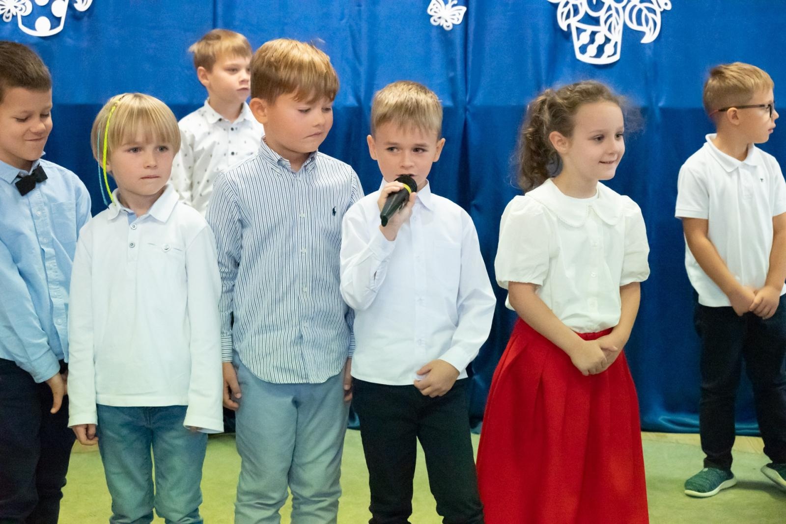 Zdjęcie w galerii na portalu naszraciborz.pl:  Radość w bieńkowickim przedszkolu. Otwarto nowy plac zabaw wiadomości z regionu
