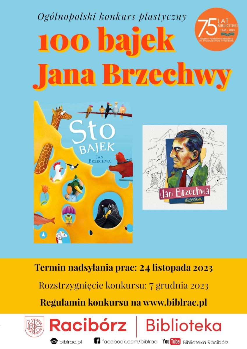 Zdjęcie w galerii na portalu naszraciborz.pl: Jesienne konkursy w raciborskiej bibliotece wiadomości z regionu