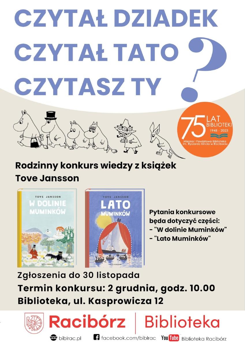 Zdjęcie w galerii na portalu naszraciborz.pl: Jesienne konkursy w raciborskiej bibliotece wiadomości z regionu