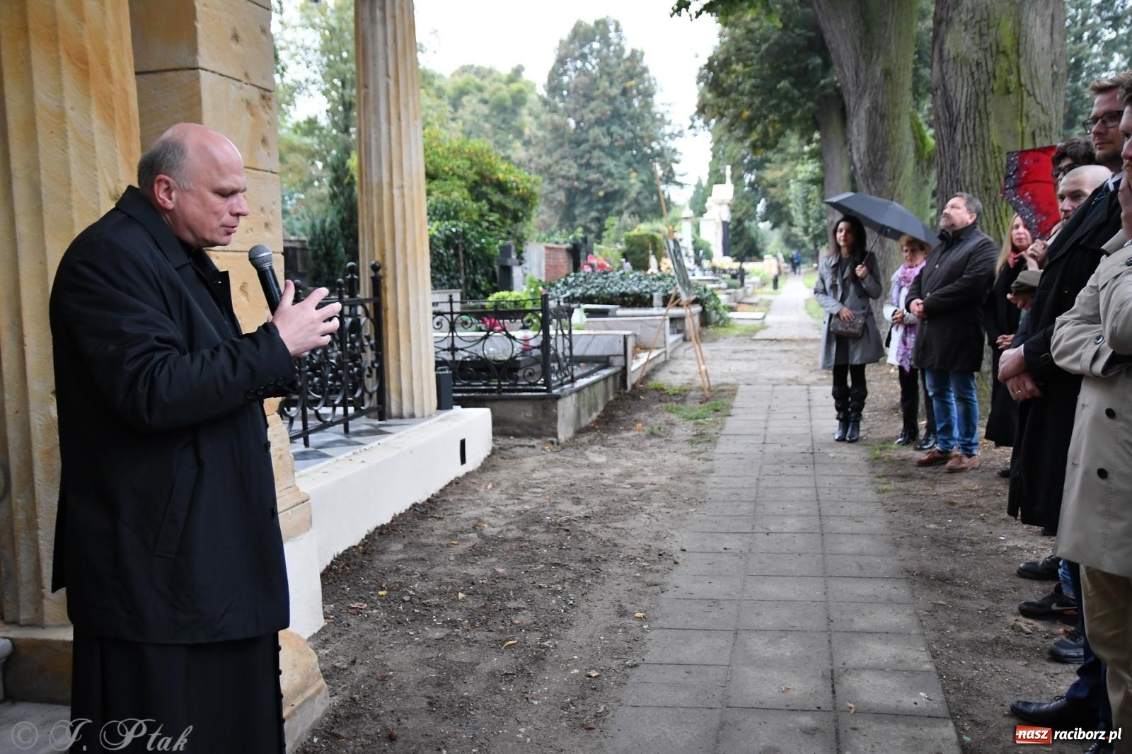 Zdjęcie w galerii na portalu naszraciborz.pl: Zakończono prace przy odnawiania zabytków Jeruzalem [FOTO i WIDEO] wiadomości z regionu
