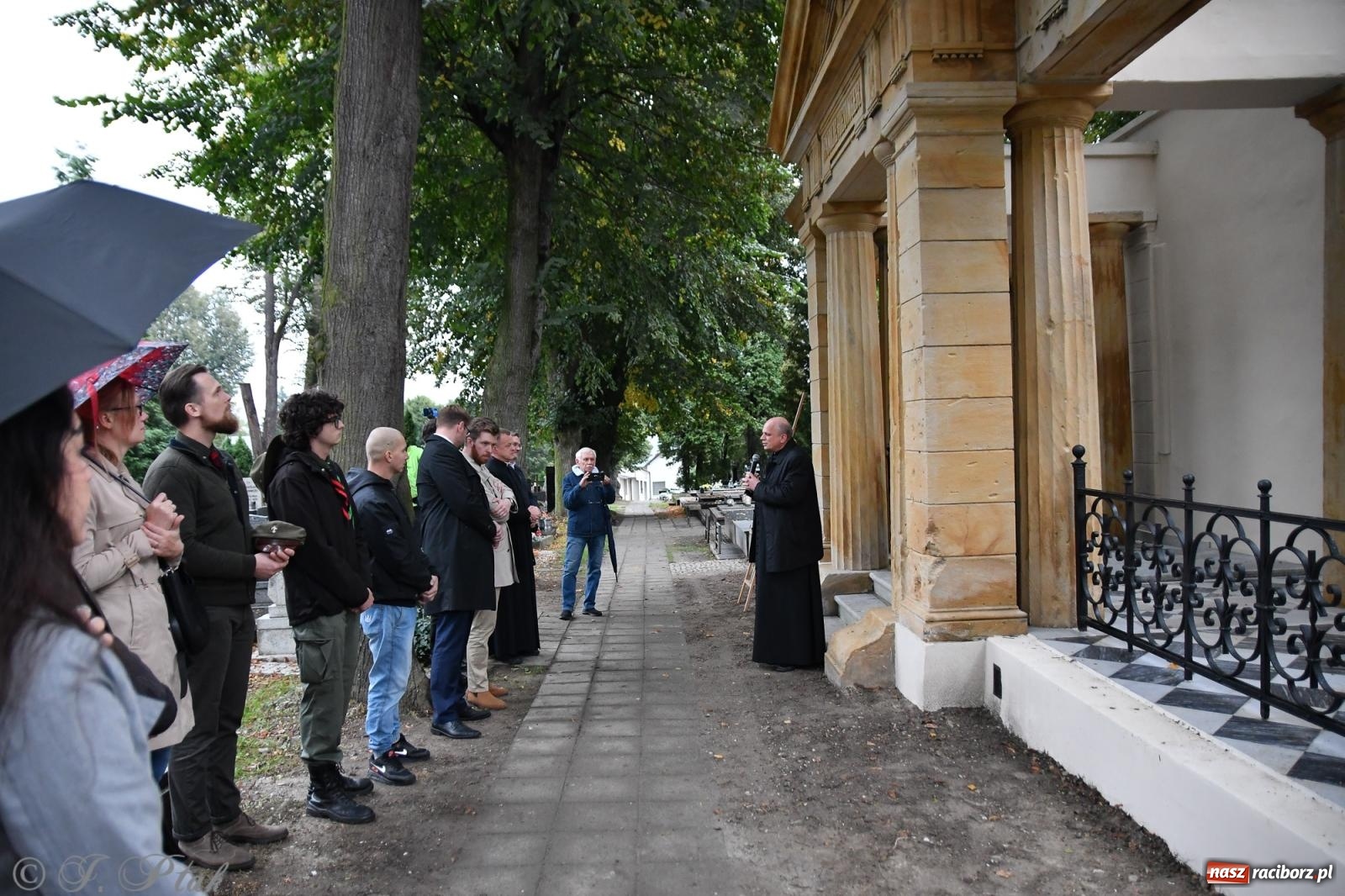 Zdjęcie w galerii na portalu naszraciborz.pl: Zakończono prace przy odnawiania zabytków Jeruzalem [FOTO i WIDEO] wiadomości z regionu