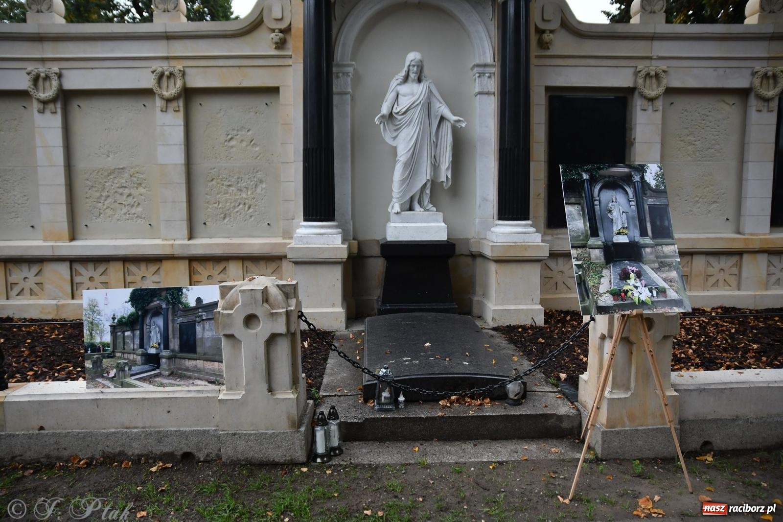 Zdjęcie w galerii na portalu naszraciborz.pl: Zakończono prace przy odnawiania zabytków Jeruzalem [FOTO i WIDEO] wiadomości z regionu
