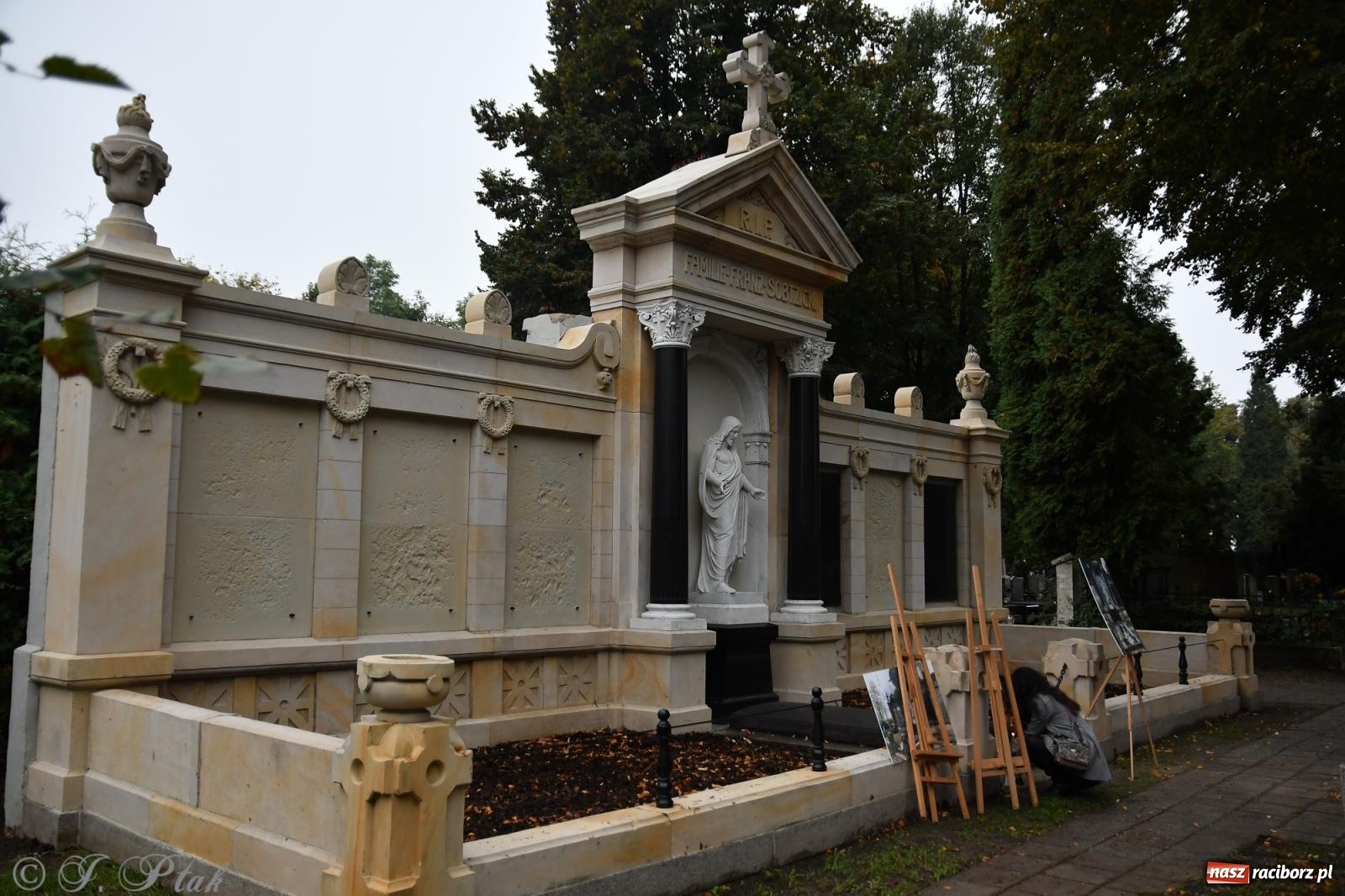 Zdjęcie w galerii na portalu naszraciborz.pl: Zakończono prace przy odnawiania zabytków Jeruzalem [FOTO i WIDEO] wiadomości z regionu