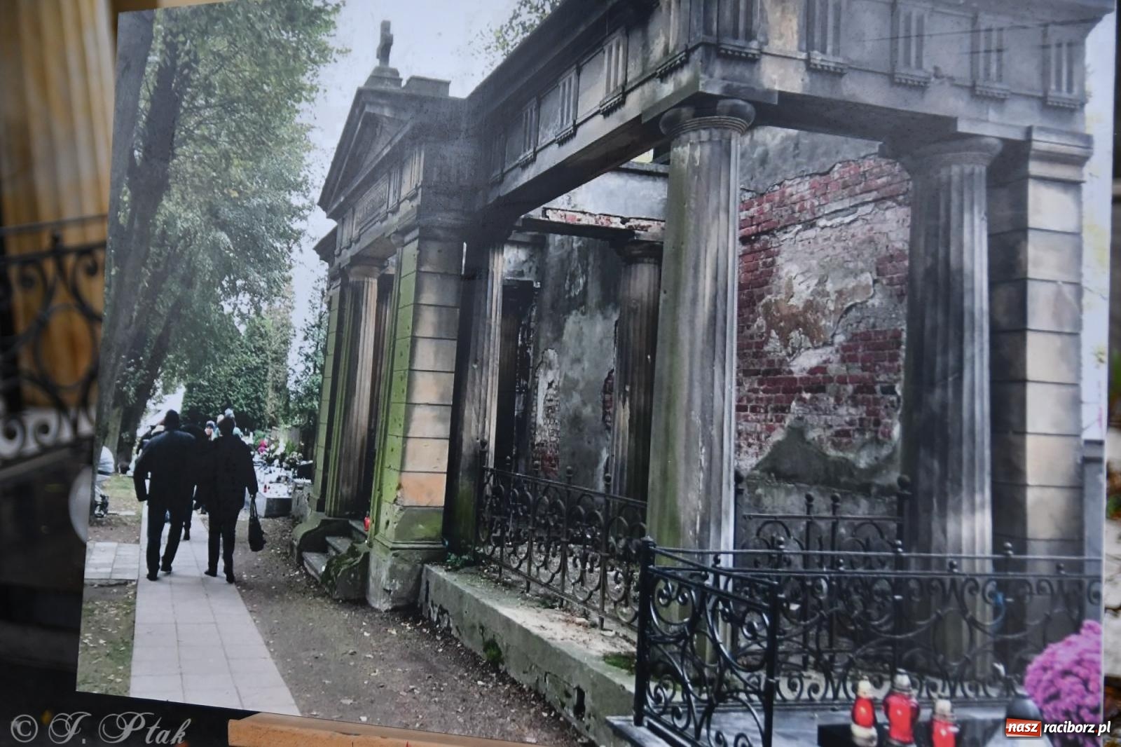 Zdjęcie w galerii na portalu naszraciborz.pl: Zakończono prace przy odnawiania zabytków Jeruzalem [FOTO i WIDEO] wiadomości z regionu