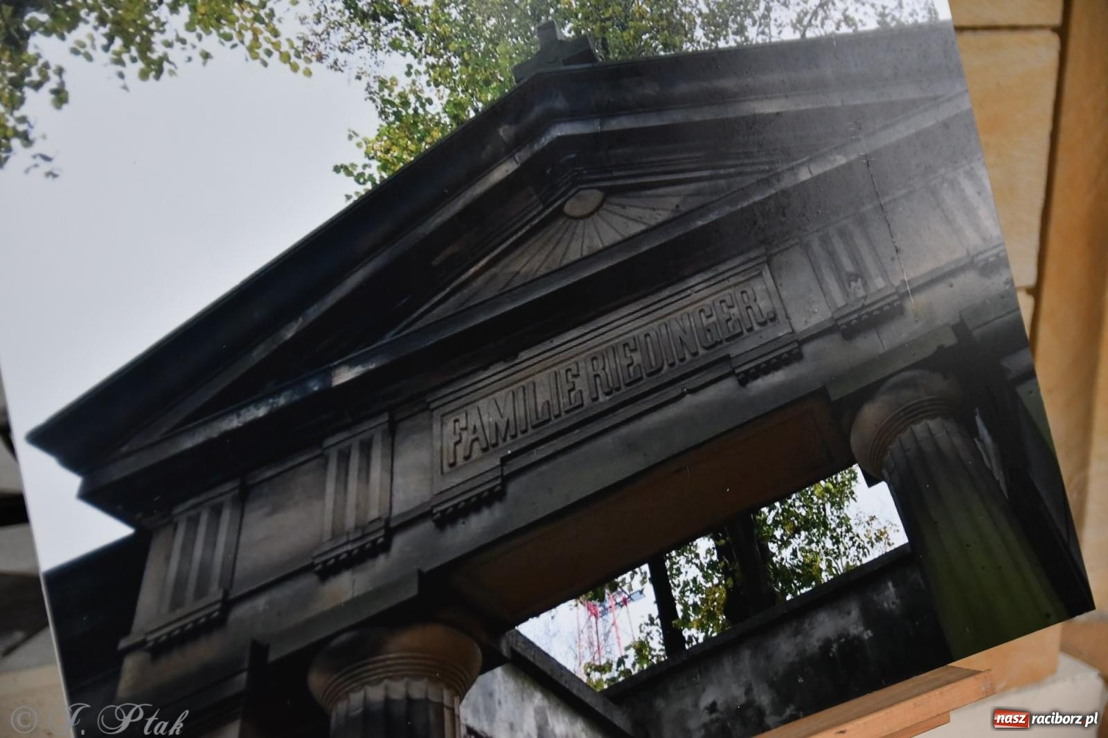 Zdjęcie w galerii na portalu naszraciborz.pl: Zakończono prace przy odnawiania zabytków Jeruzalem [FOTO i WIDEO] wiadomości z regionu