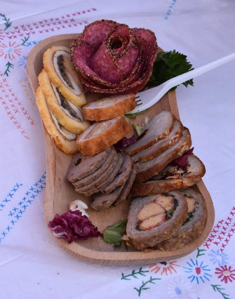 Zdjęcie w galerii na portalu naszraciborz.pl: Fundusze Europejskie. Nowa Energia! Tak było na pikniku na zamku wiadomości z regionu