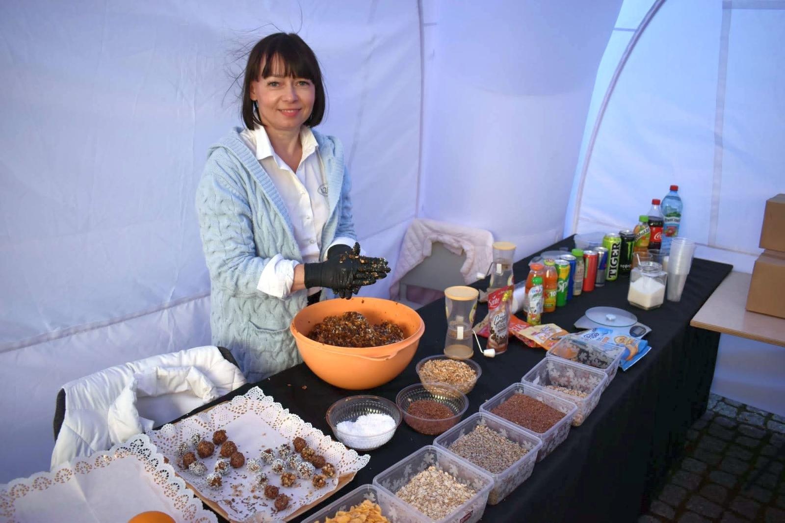 Zdjęcie w galerii na portalu naszraciborz.pl: Fundusze Europejskie. Nowa Energia! Tak było na pikniku na zamku wiadomości z regionu