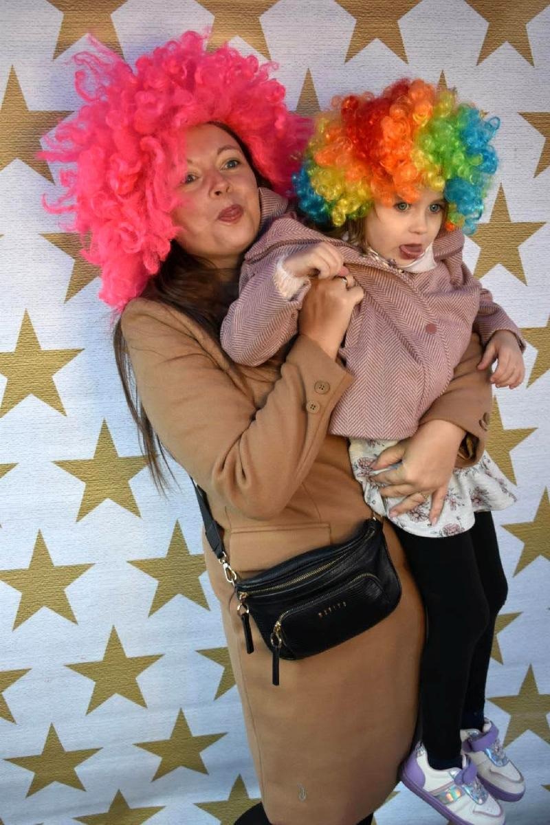 Zdjęcie w galerii na portalu naszraciborz.pl: Fundusze Europejskie. Nowa Energia! Tak było na pikniku na zamku wiadomości z regionu