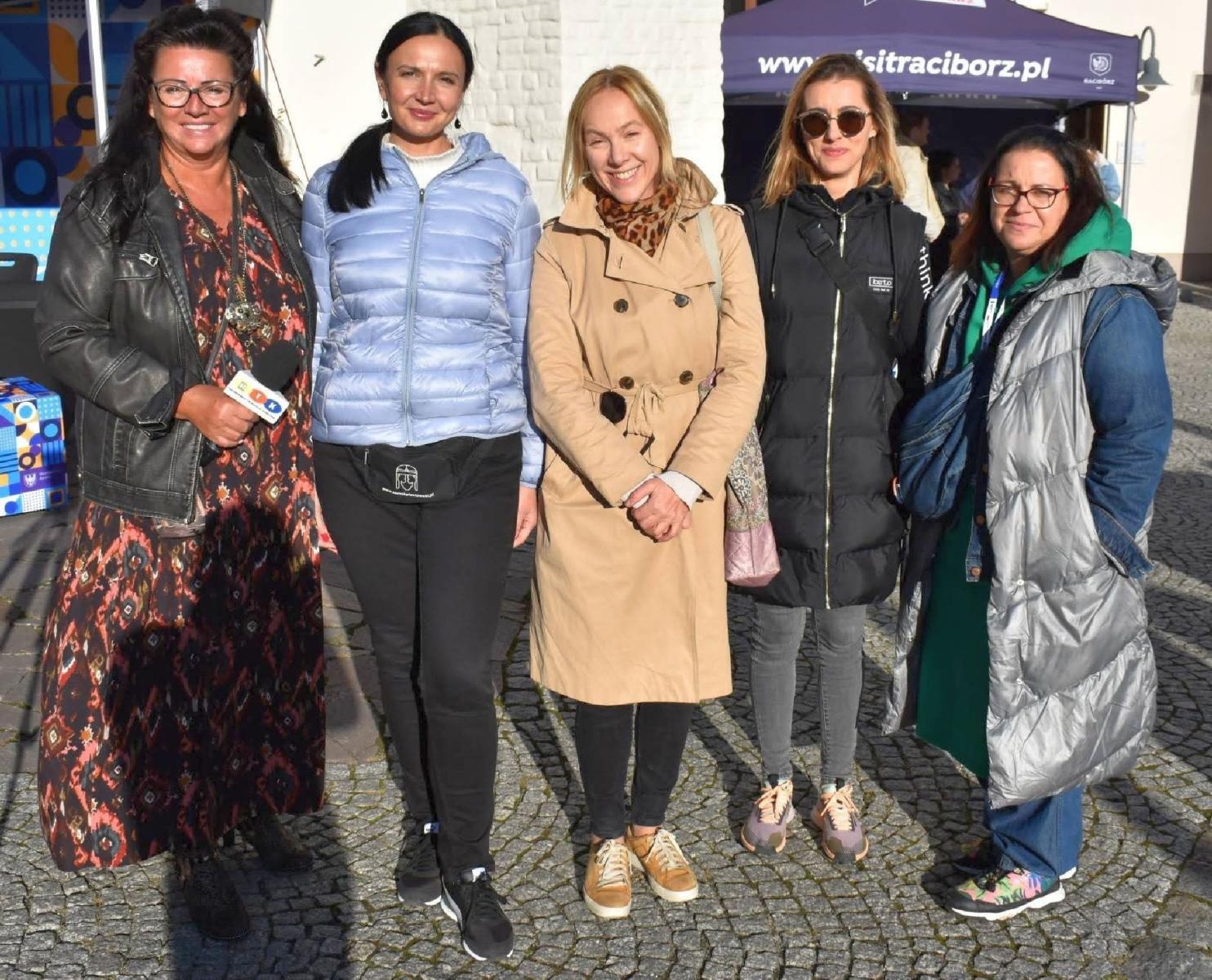 Zdjęcie w galerii na portalu naszraciborz.pl: Fundusze Europejskie. Nowa Energia! Tak było na pikniku na zamku wiadomości z regionu