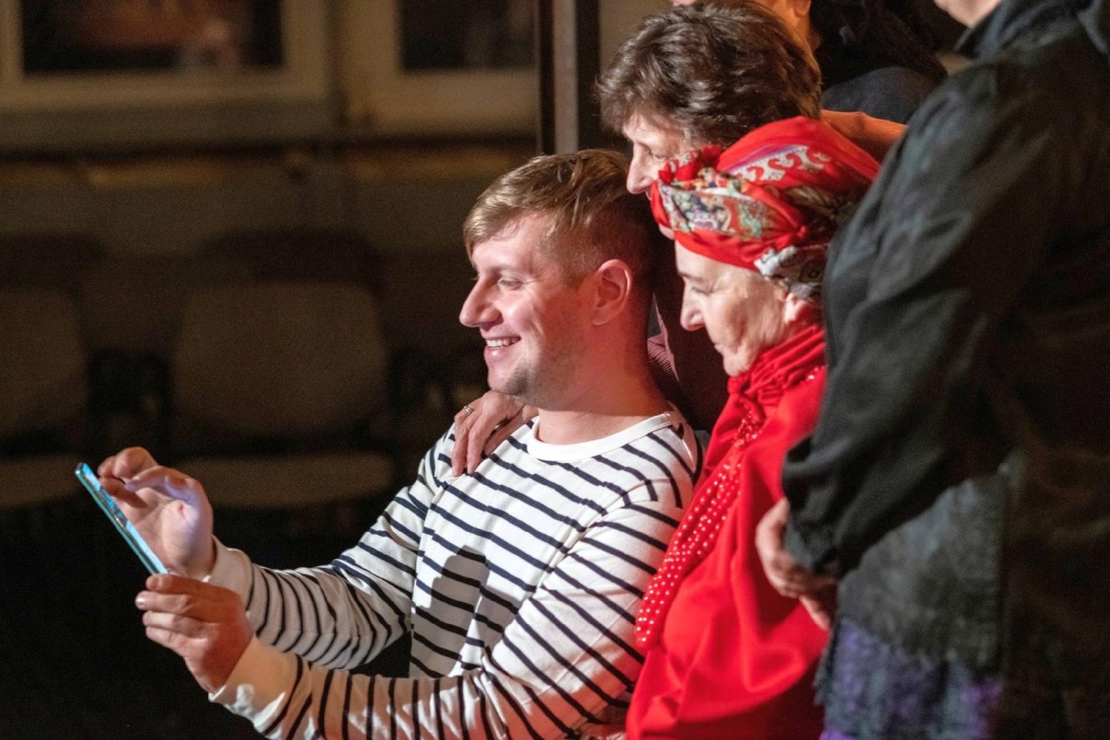 Zdjęcie w galerii na portalu naszraciborz.pl: Last minute. Teatr Naumiony zagra w Nędzy wiadomości z regionu