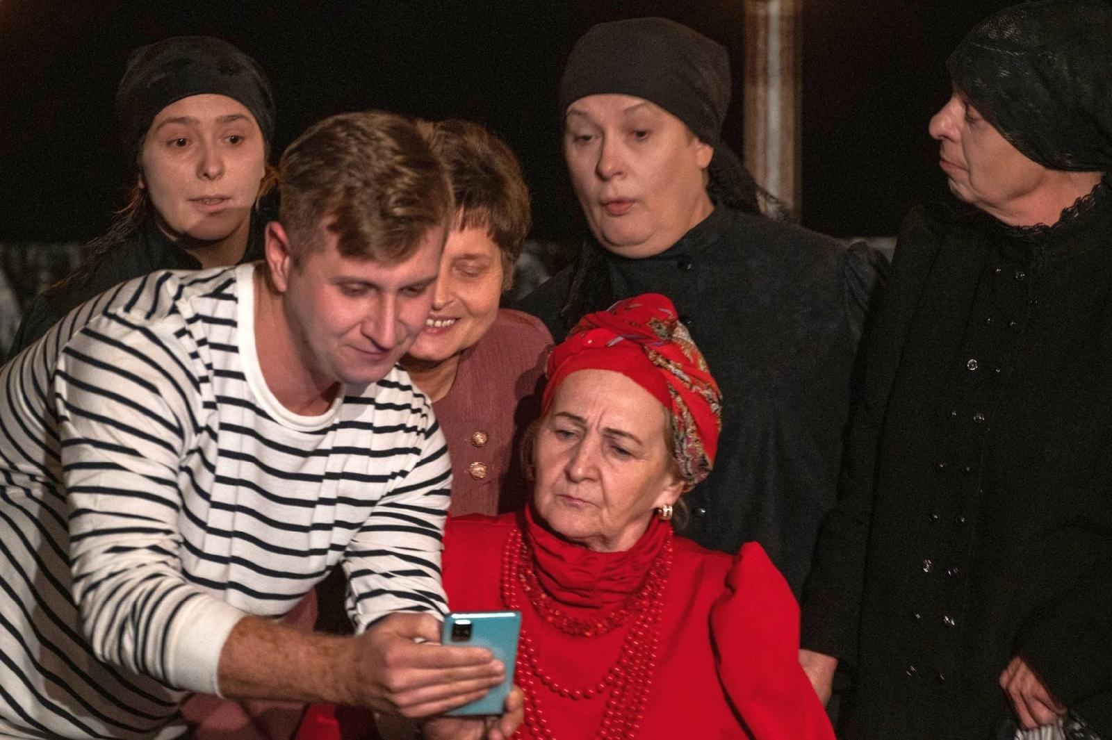 Zdjęcie w galerii na portalu naszraciborz.pl: Last minute. Teatr Naumiony zagra w Nędzy wiadomości z regionu