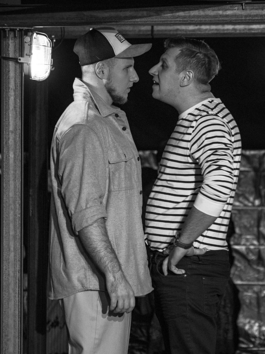 Zdjęcie w galerii na portalu naszraciborz.pl: Last minute. Teatr Naumiony zagra w Nędzy wiadomości z regionu