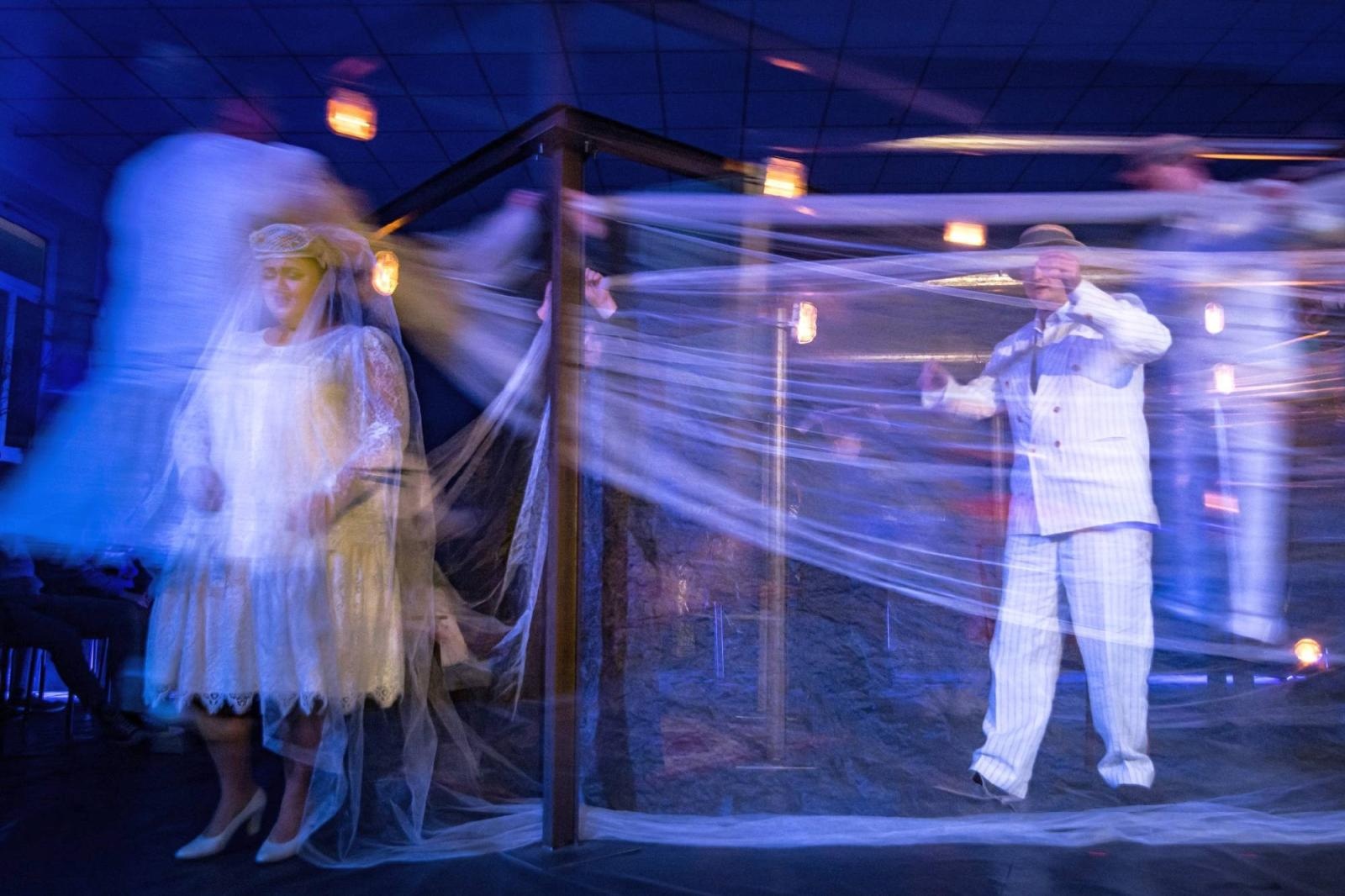 Zdjęcie w galerii na portalu naszraciborz.pl: Last minute. Teatr Naumiony zagra w Nędzy wiadomości z regionu