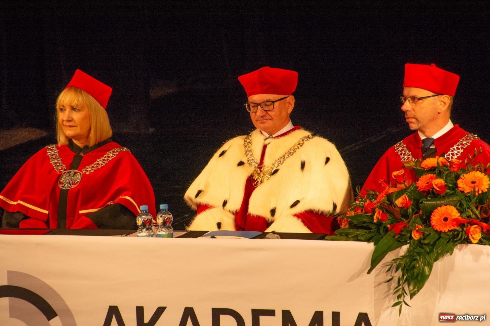 Zdjęcie w galerii na portalu naszraciborz.pl: Uczelnia w dynamicznie zmieniającym się świecie. Gaudeamus igitur w raciborskiej ANS wiadomości z regionu